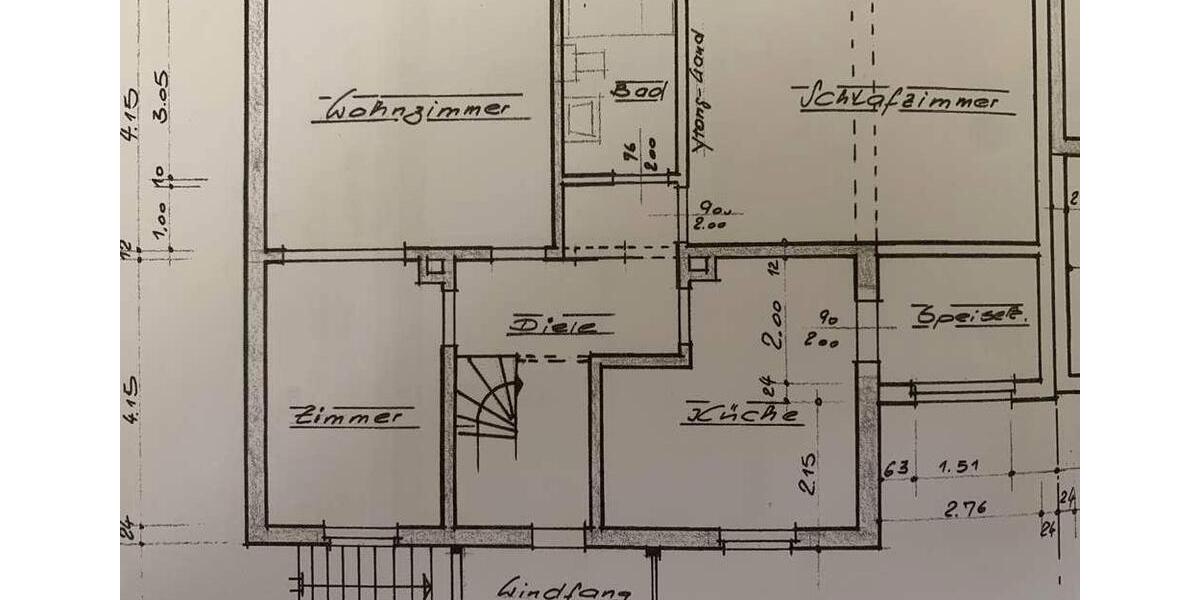 Mehrfamilienhaus, Wohnhaus Kassel Bettenhausen - 10 Zimmer, 220 m&sup2;, 2.100&euro; | Angebot:26050587