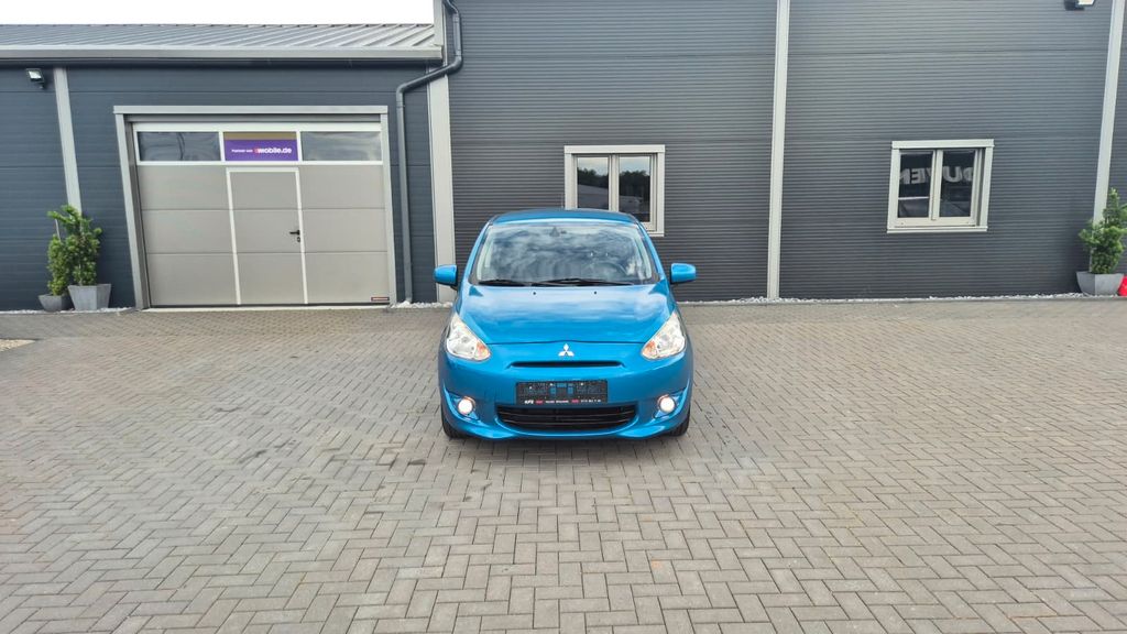 Mitsubishi Space Star 74.401 km 5.700 &euro; Hofgeismar 34369