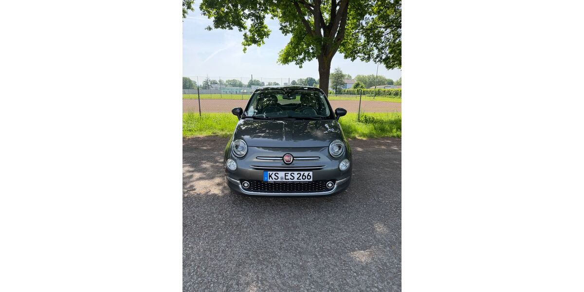 Fiat 500 160.000 km 5.900 &euro; Kassel 34127