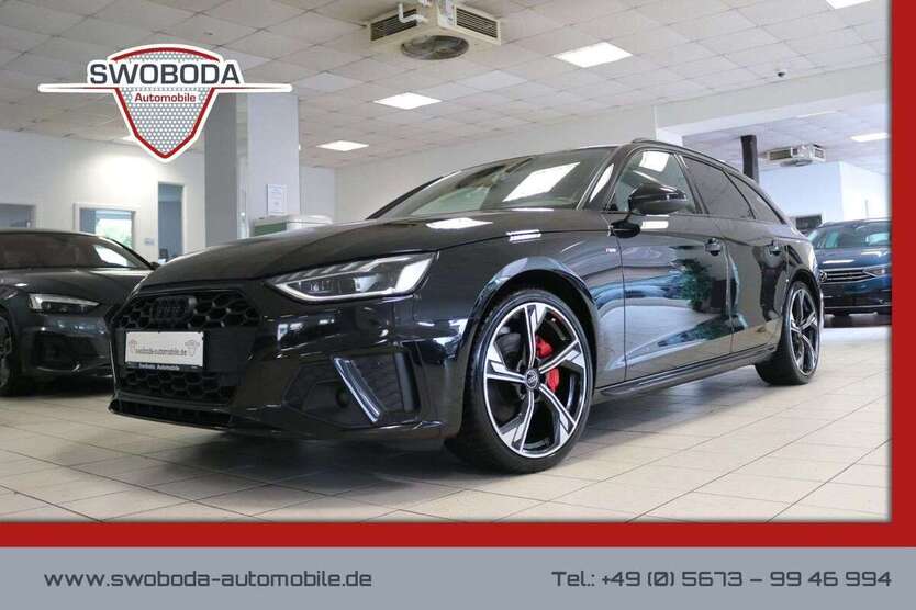 Audi A4 124.555 km 30.850 € Espenau 34314
