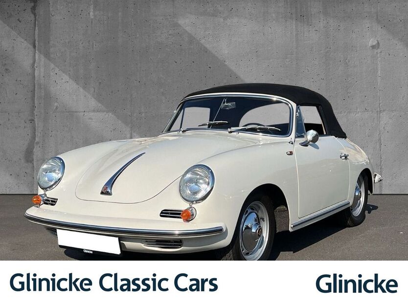 Porsche 356 3.200 km 195.000 € Kassel 34123