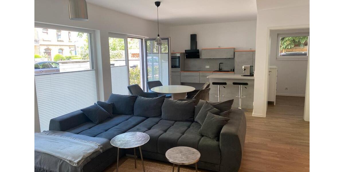 Erdgeschoßwohnung Kassel Fasanenhof - 3 Zimmer, 90 m&sup2;, 1.400&euro; | Angebot:26598395