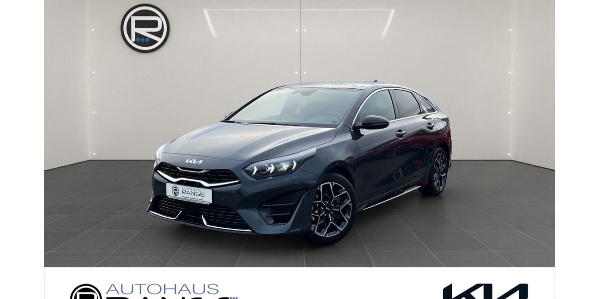 Kia pro ceed / ProCeed 9.800 km 35.990 € Fritzlar 34560