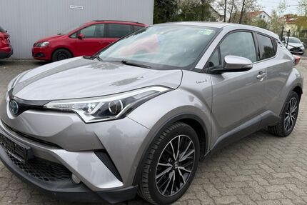 Toyota C-HR 175.000 km 14.899 &euro; Niestetal 34266