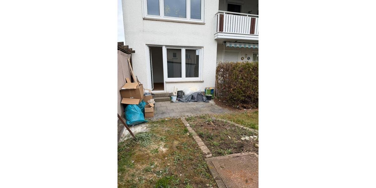 Erdgeschoßwohnung Kassel Fasanenhof - 1 Zimmer, 30 m&sup2;, 520&euro; | Angebot:26590840