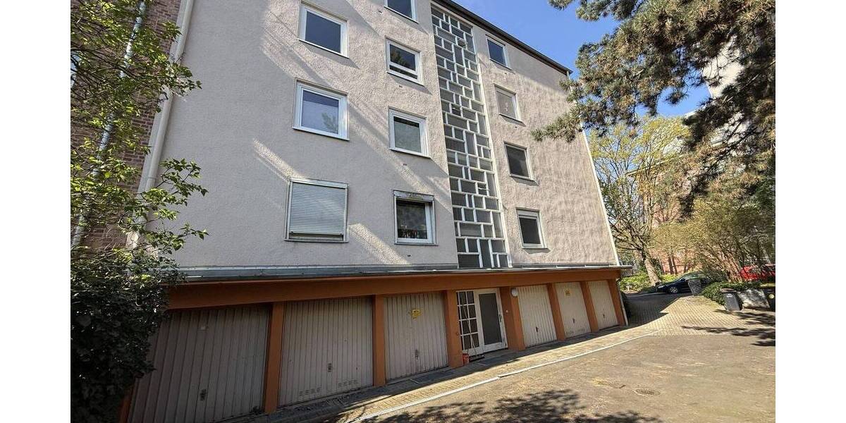 Etagenwohnung Kassel Wehlheiden - 2 Zimmer, 53 m&sup2;, 140.000&euro; | Angebot:26364108