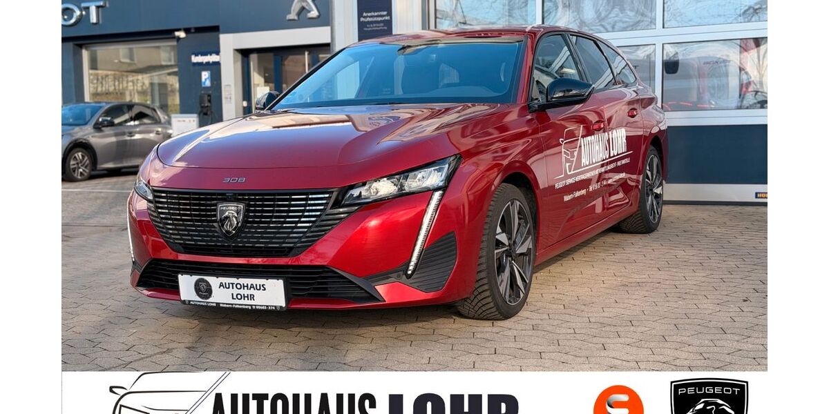 Peugeot 308 56.066 km 22.400 &euro; Wabern 34590