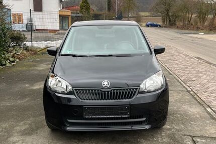 Skoda Citigo 104.000 km 4.450 &euro; Niedenstein 34305