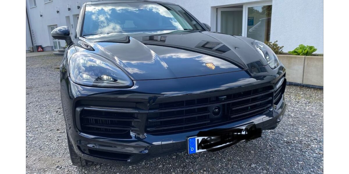 Porsche Cayenne 41.400 km 60.600 &euro; Kassel 34125