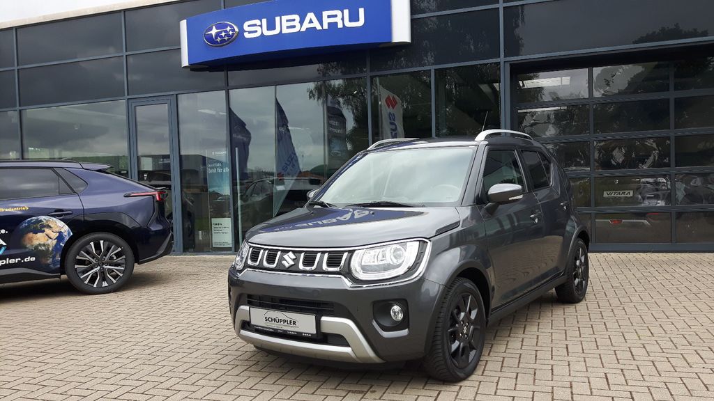 Suzuki Ignis 87.492 km 12.990 &euro; Volkmarsen 34471