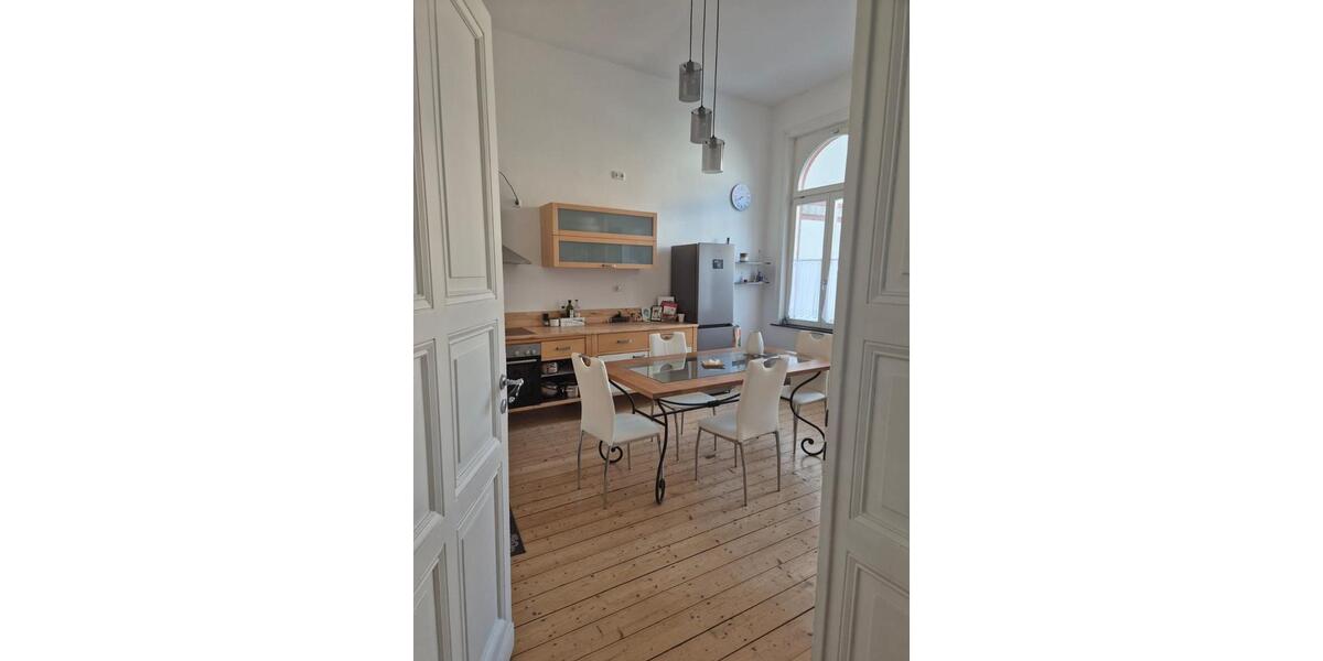 Etagenwohnung Kassel Vorderer Westen - 3 Zimmer, 106 m&sup2;, 1.200&euro; | Angebot:25892271