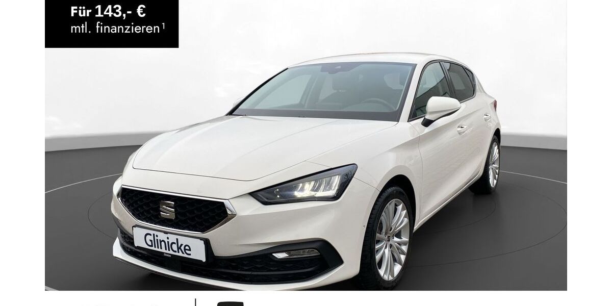 Seat Leon 10.360 km 22.580 &euro; Witzenhausen 37213