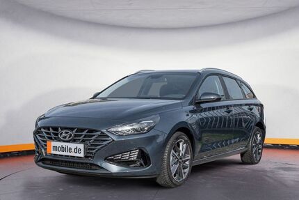 Hyundai Hyundai i30cw Trend Mehrzonenklima Sitzhzg PDC Fah