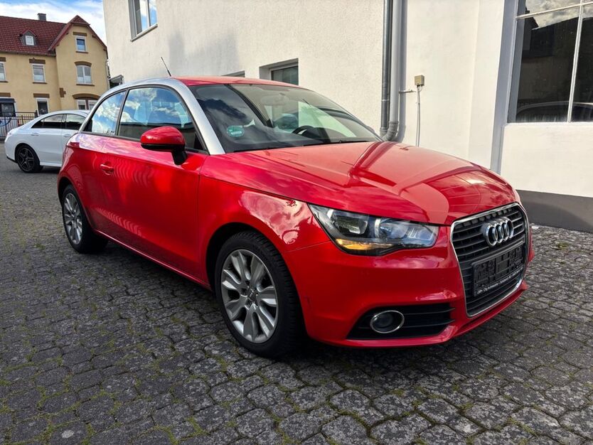 Audi A1 138.989 km 8.890 € Bad Arolsen 34454