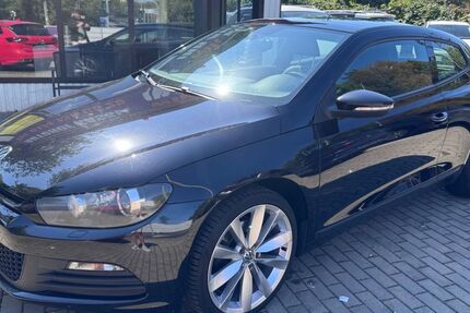 VW Scirocco 155.000 km 9.700 &euro; Kassel 34123