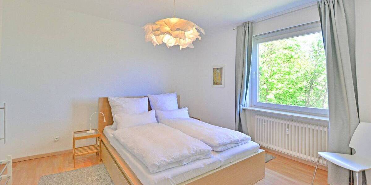 Etagenwohnung Kassel Harleshausen - 2 Zimmer, 61 m&sup2;, 198.000&euro; | Angebot:26305757