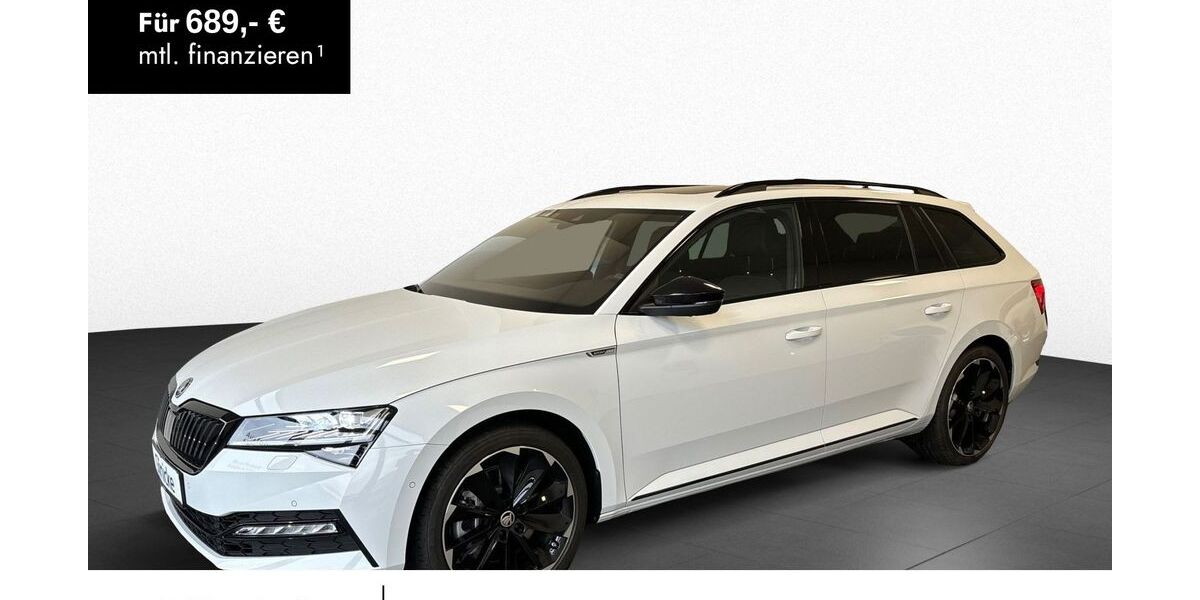 Skoda Superb 6.000 km 52.790 € Kassel 34123