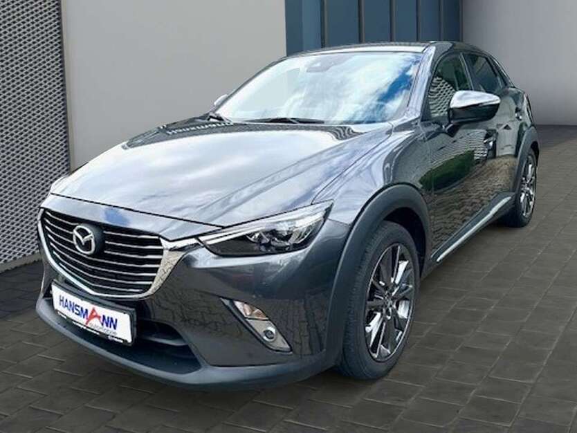 CX-3