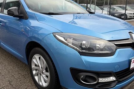 Renault Megane 131.206 km 5.699 &euro; Kassel 34123