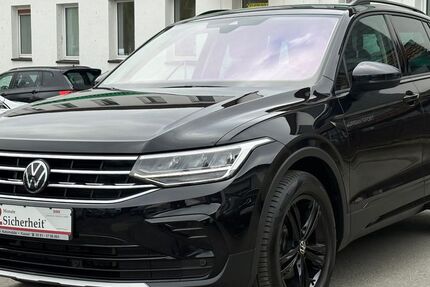 VW Tiguan 55.364 km 26.990 &euro; Kassel 34127