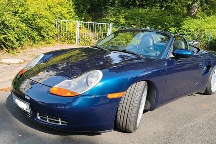 Porsche Boxster 77.500 km 18.999 &euro; Kassel 34125
