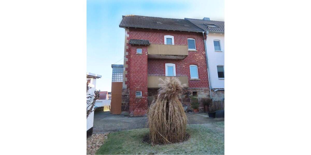 Mehrfamilienhaus, Wohnhaus Kaufungen Niederkaufungen - 5 Zimmer, 114 m&sup2;, 195.000&euro; | Angebot:24822435