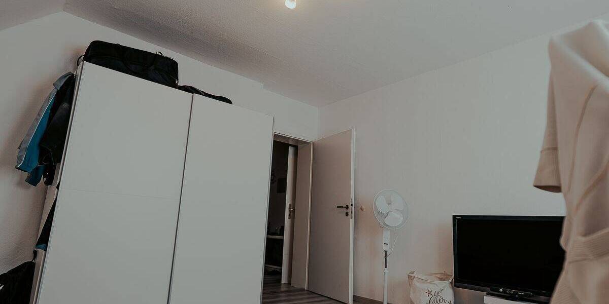 Wo Platz zur Chance wird - Ihre Wohnung in Top Lage. Mit Ausbaureserve im Spitzboden 4 zimmer