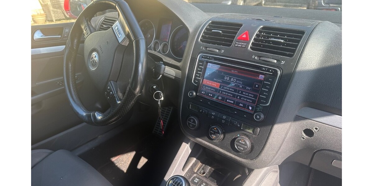 VW Golf V GTI 220.000 km 3.500 &euro; Naumburg 34311