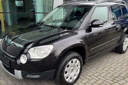 Skoda Yeti 149.269 km 5.200 &euro; Niestetal 34266