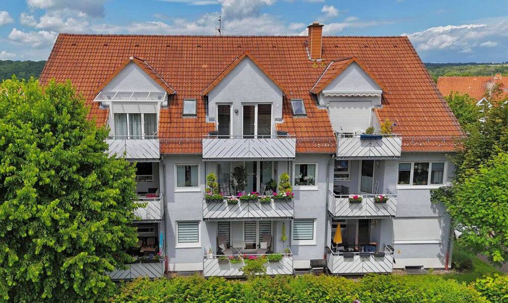 Etagenwohnung Kaufungen Niederkaufungen - 2 Zimmer, 67 m&sup2;, 199.790&euro; | Angebot:26933959