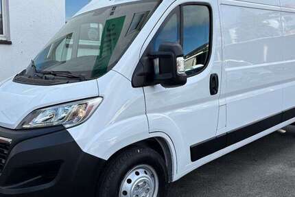 Opel Movano 16.393 km 24.990 € Kassel 34127