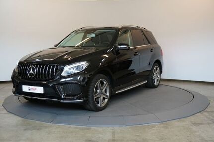 Mercedes GLE 350