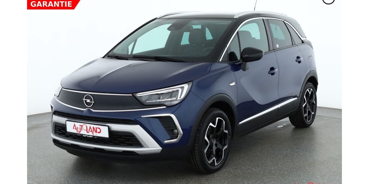 Opel Crossland (X) 69.565 km 17.990 &euro; Kassel 34123