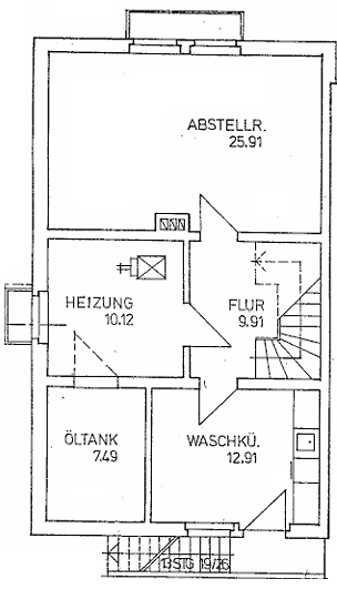 Einfamilienhaus Staufenberg Lutterberg - 5 Zimmer, 135 m&sup2;, 280.000&euro; | Angebot:26318897