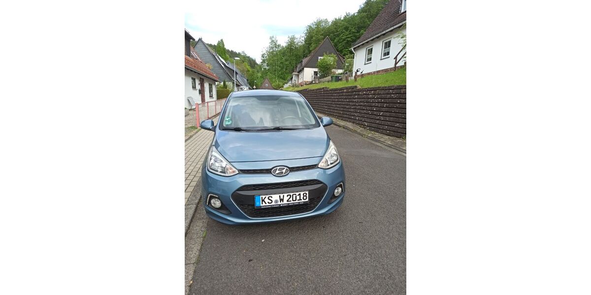 Hyundai i10 99.450 km 5.600 &euro; Helsa 34298