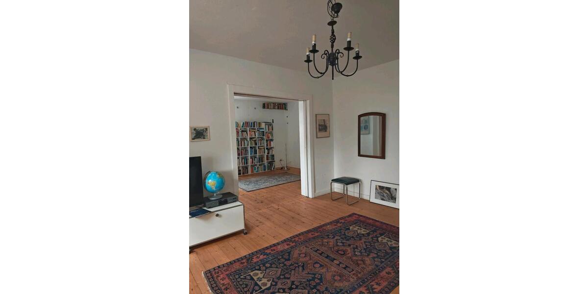 Erdgeschoßwohnung Kassel Südstadt - 4 Zimmer, 110 m&sup2;, 330.000&euro; | Angebot:26448126