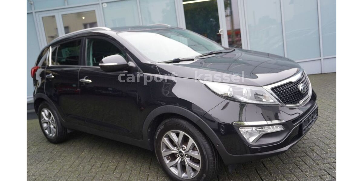 Kia Sportage 81.400 km 11.990 &euro; Kassel 34123