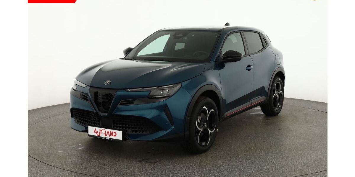 Alfa Romeo Junior 2.747 km 26.990 &euro; Kassel 34123