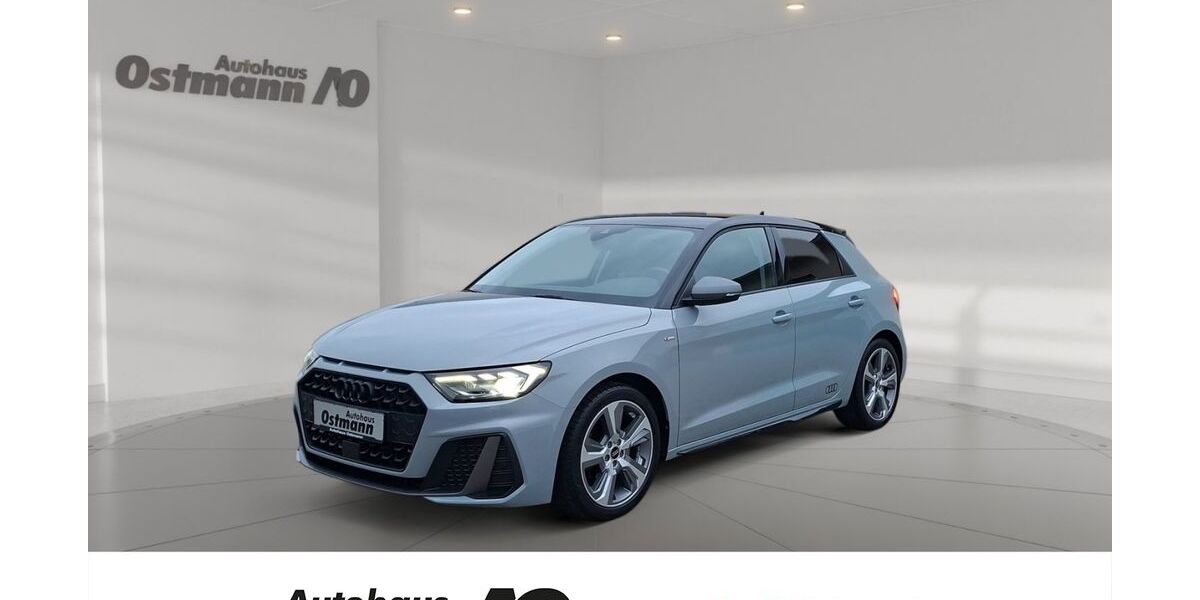 Audi A1 27.559 km 22.350 &euro; Fritzlar 34560