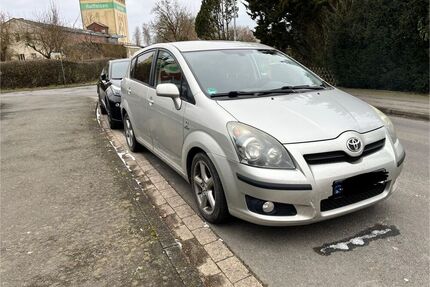 Toyota Corolla Verso