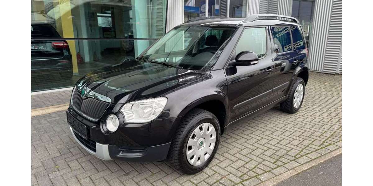 Skoda Yeti 149.269 km 5.700 &euro; Niestetal 34266