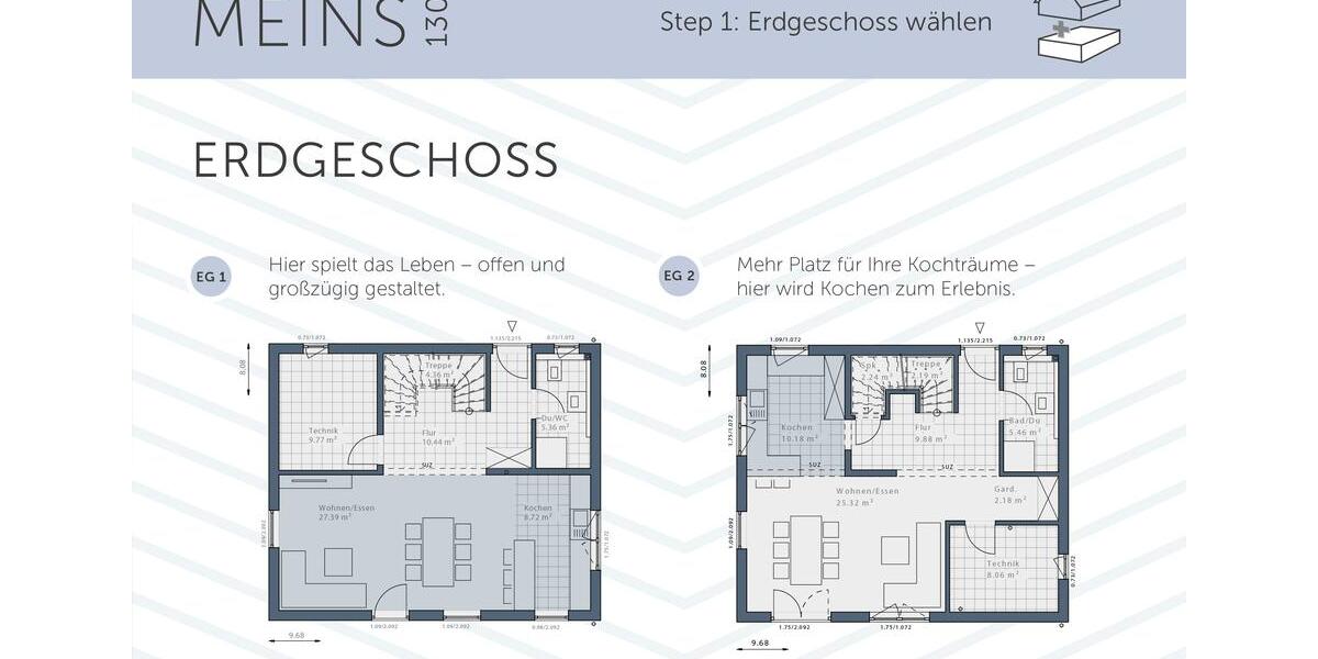 Mieten Sie doch einfach Ihr Traumhaus mit nachträglicher Kaufoption 4 zimmer