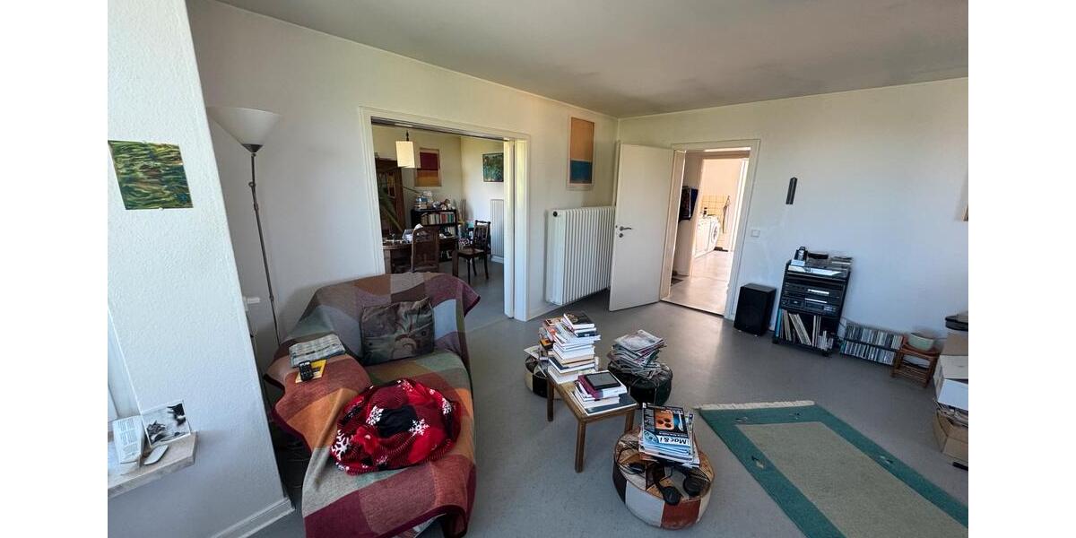 Etagenwohnung Kassel Vorderer Westen - 3 Zimmer, 81 m&sup2;, 209.000&euro; | Angebot:26800006