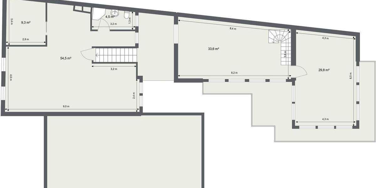 Mehrfamilienhaus, Wohnhaus Kassel Harleshausen - 2 Zimmer, 550 m&sup2;, 1.200.000&euro; | Angebot:25666001