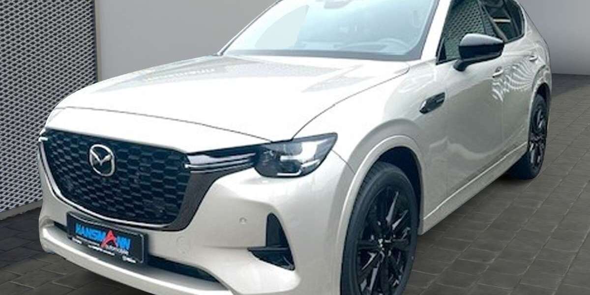 Mazda CX-60 7.310 km 48.500 &euro; Kassel 34123