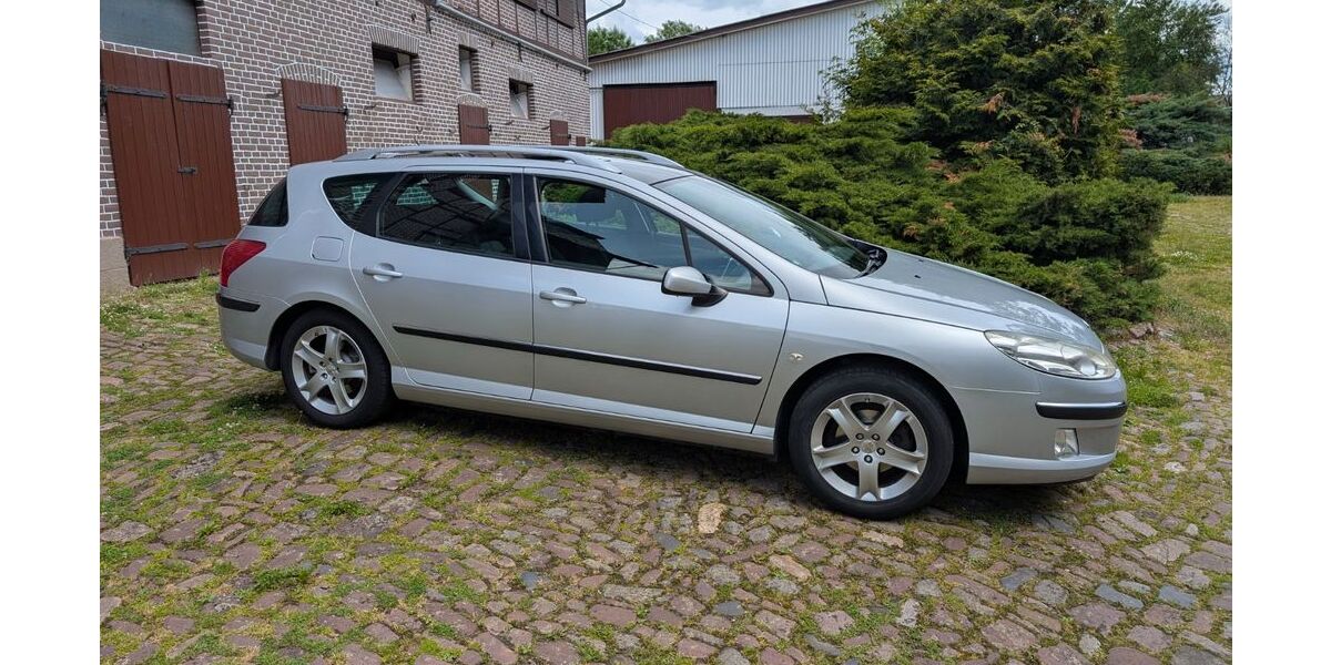 Peugeot 407 172.000 km 2.700 &euro; Kassel 34130