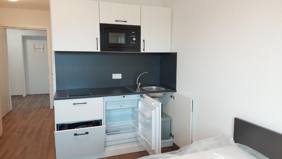 Etagenwohnung Vellmar - 1 Zimmer, 20 m&sup2;, 130.500&euro; | Angebot:23510650