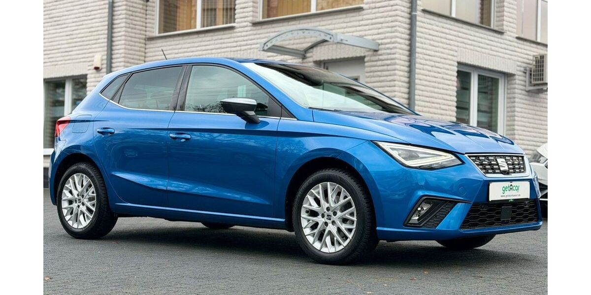 Seat Ibiza 19.727 km 17.900 &euro; Kassel 34123