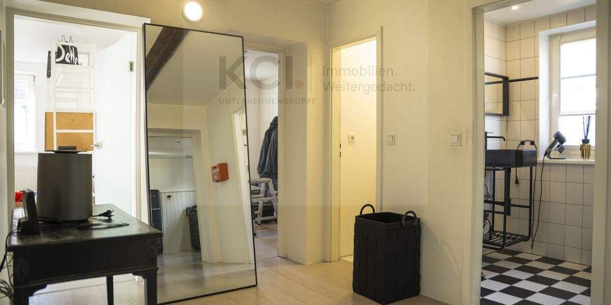 Etagenwohnung Baunatal Altenbauna - 3 Zimmer, 92 m&sup2;, 184.750&euro; | Angebot:25877467