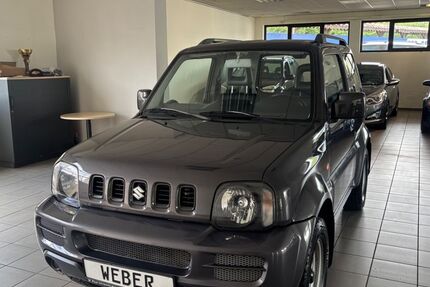 Suzuki Jimny 132.322 km 8.999 &euro; Hessisch Lichtenau 37235